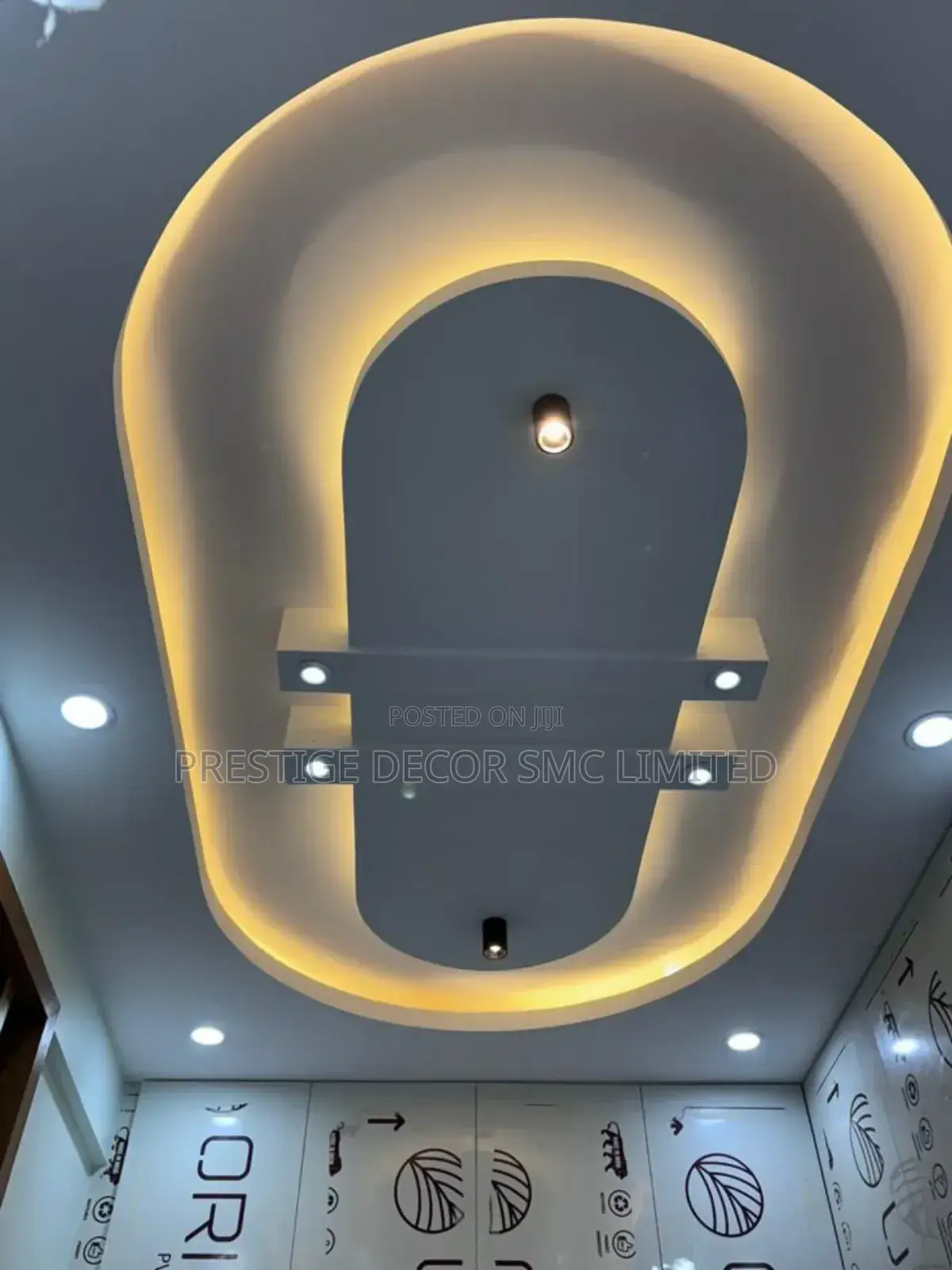 Jypsum Ceiling Project Cc5