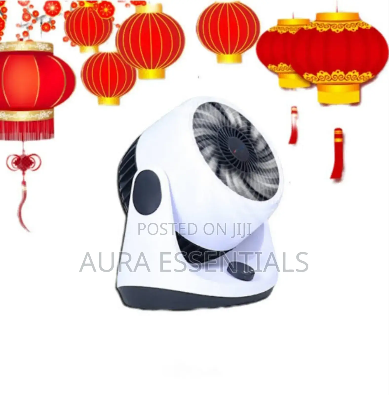 Maimeite Mechanical Personal Fan