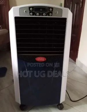 Onida Plus 7 Litre Portable Electric Air Cooler -White/Dark