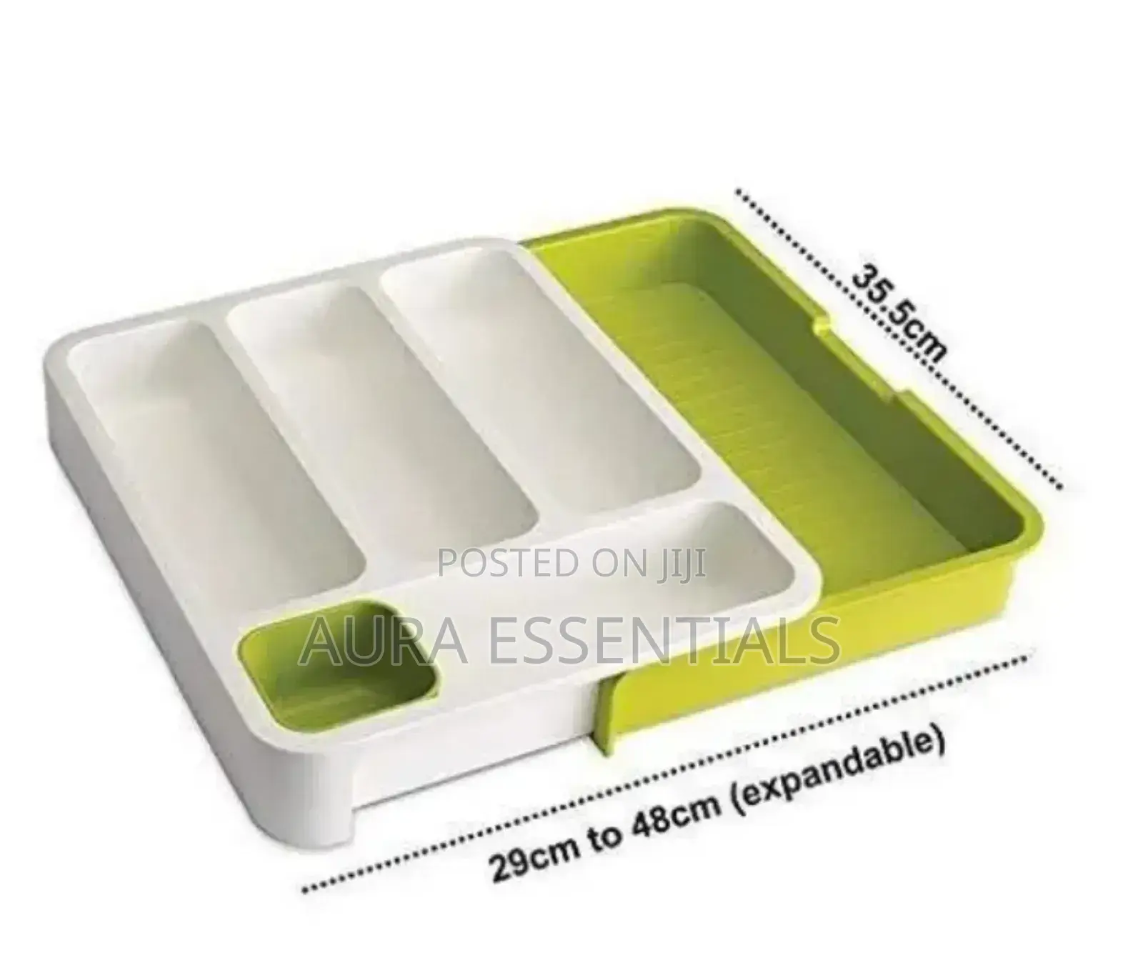Durable Drawer/ Table Expandable Cutlery Tray