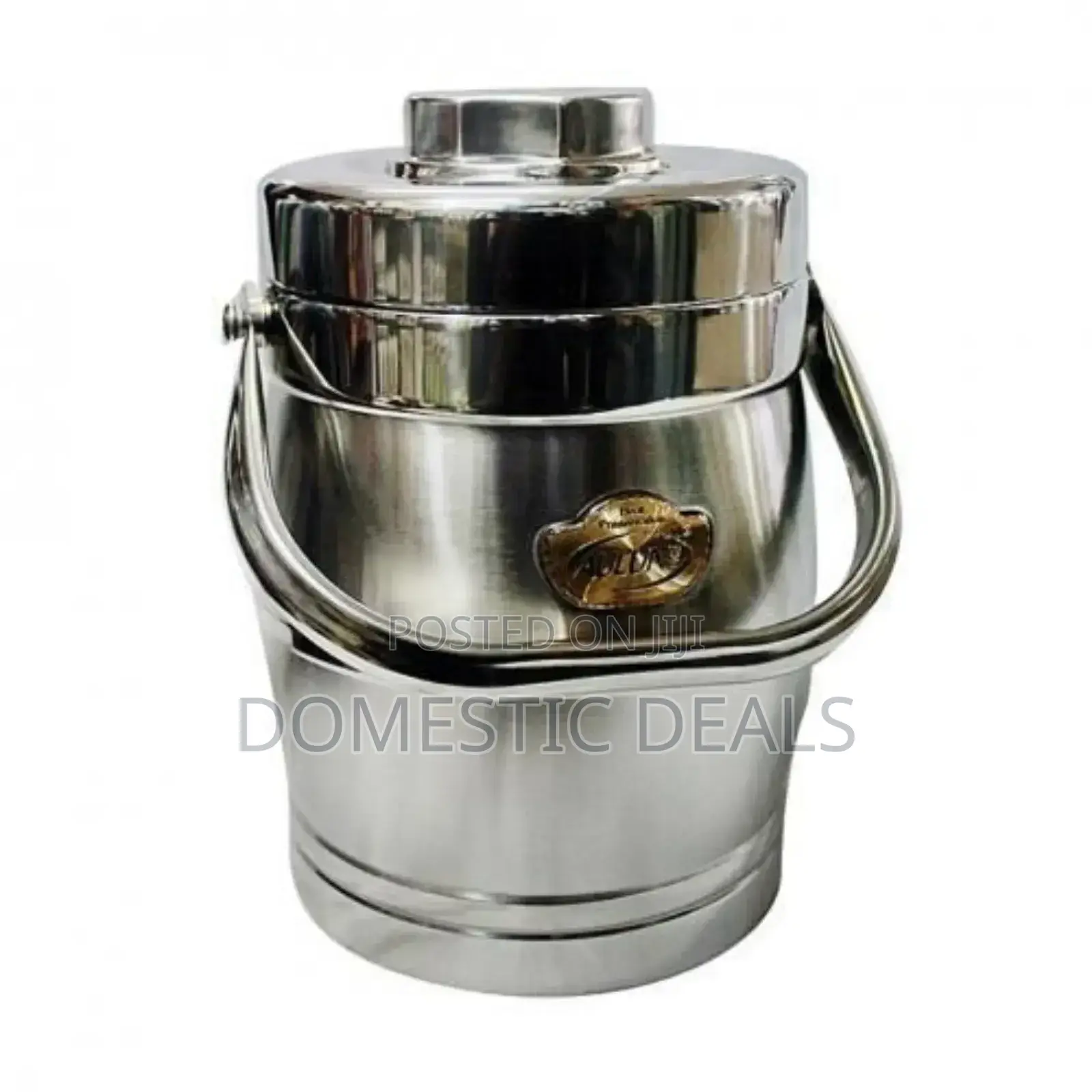 Steel Food Flask