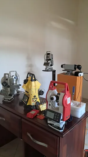 Survey Equipments Calibration Center