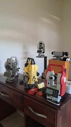 Survey Equipments Calibration Center