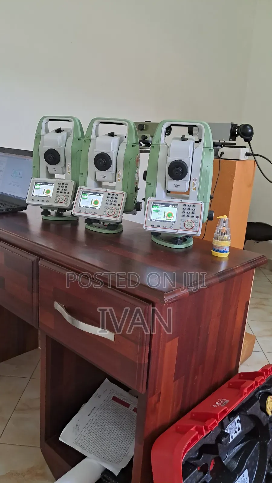 Survey Equipments Calibration Center