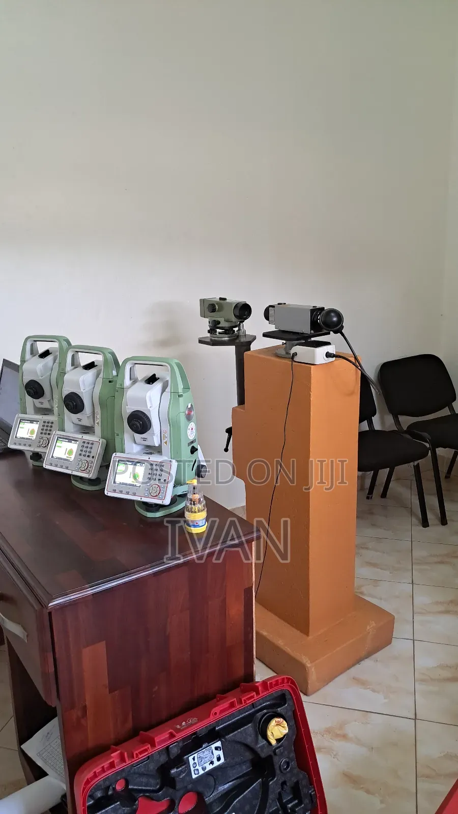 Survey Equipments Calibration Center
