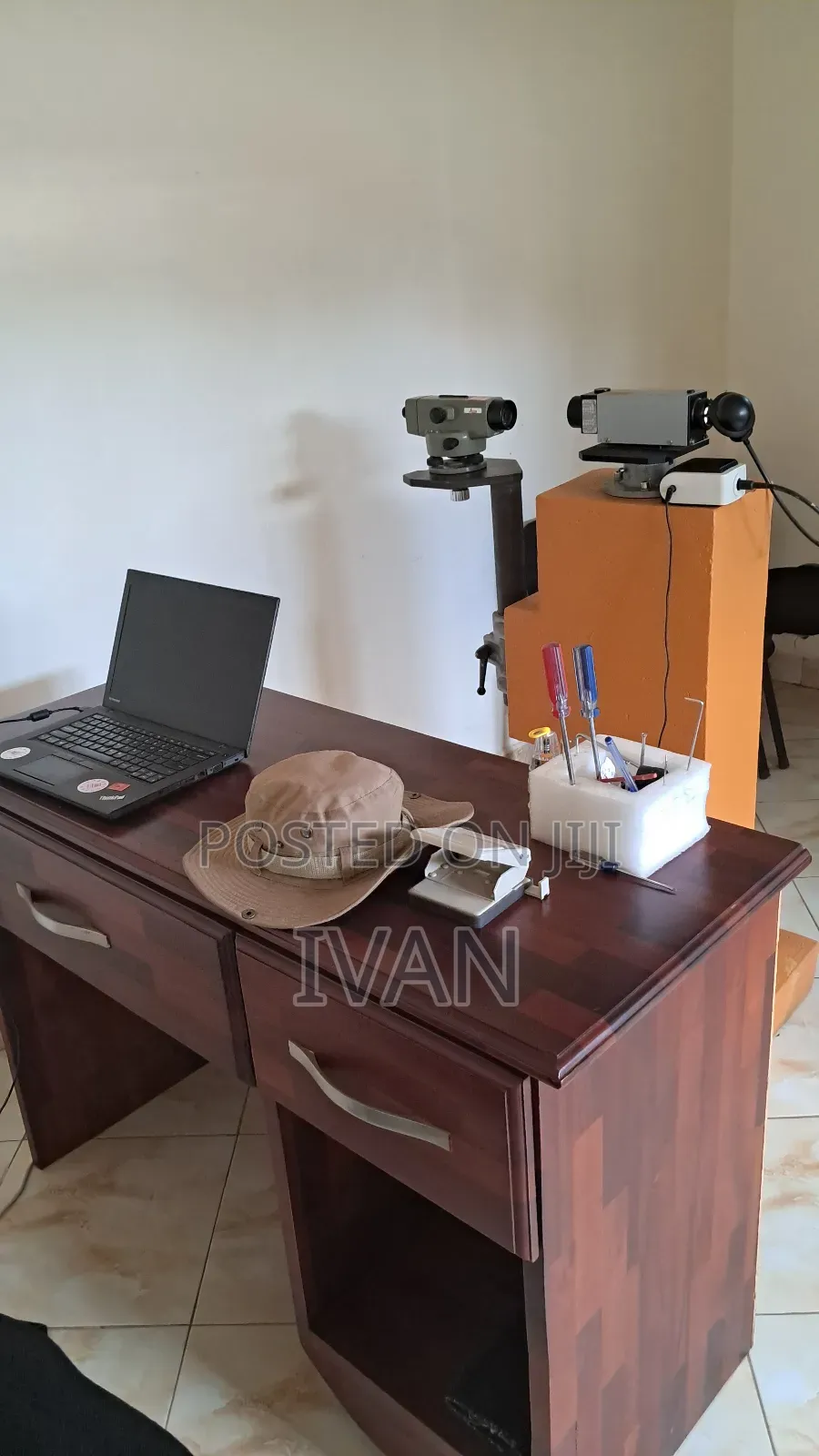 Survey Equipments Calibration Center