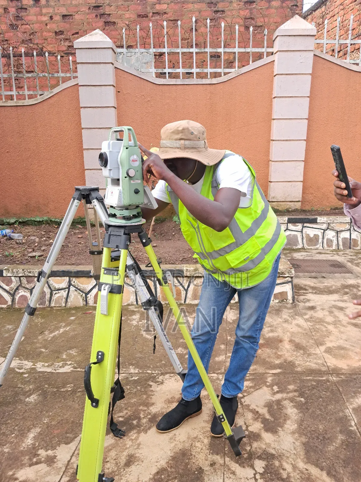Survey Equipments Calibration Center