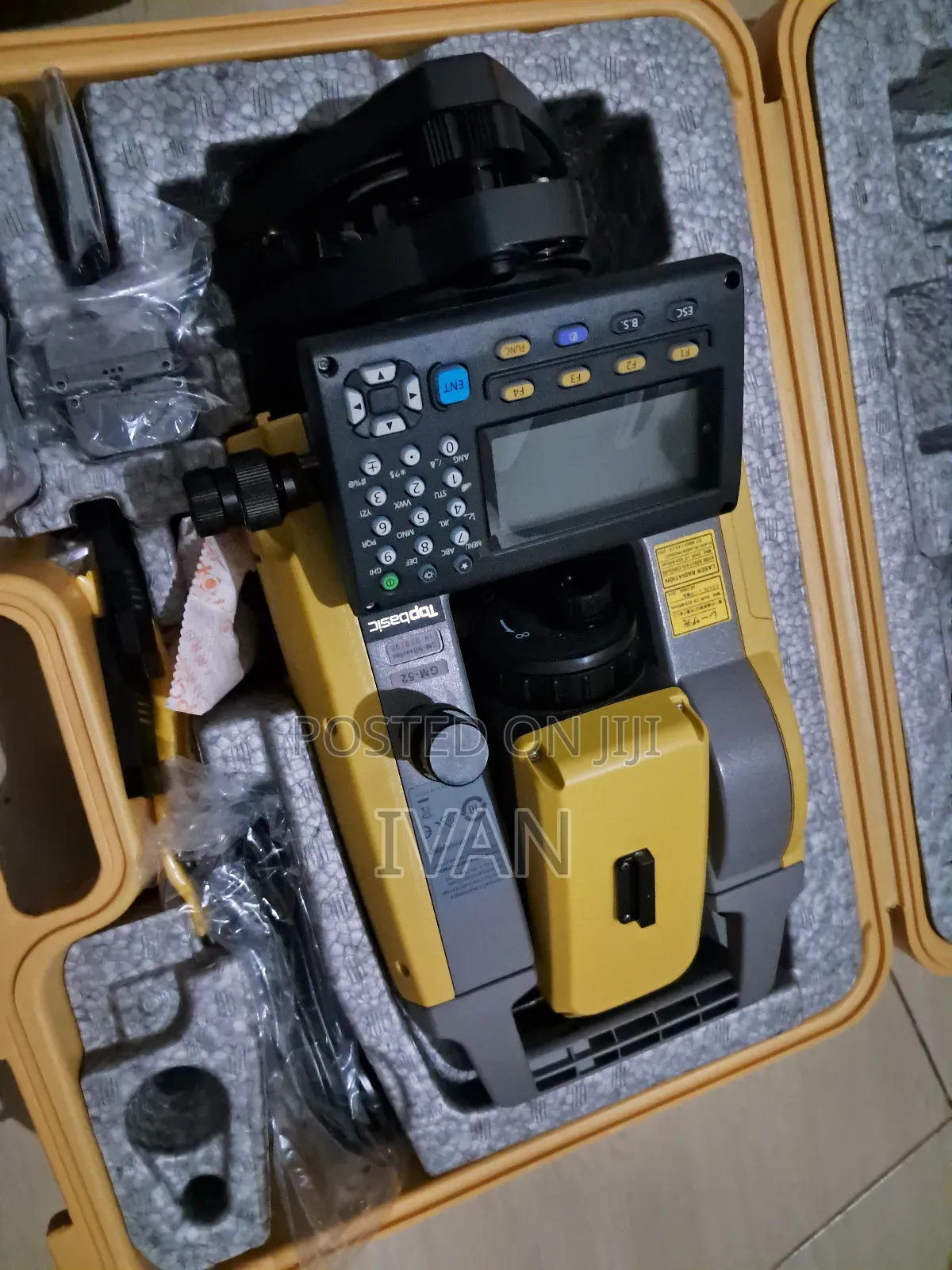 Survey Equipments Calibration Center