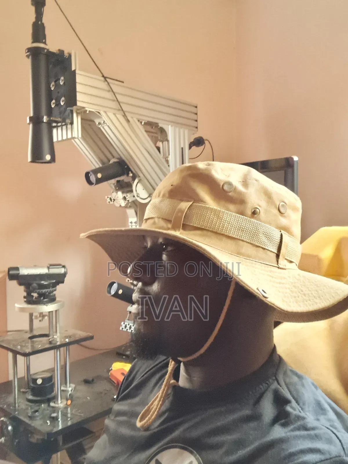 Survey Equipments Calibration Center