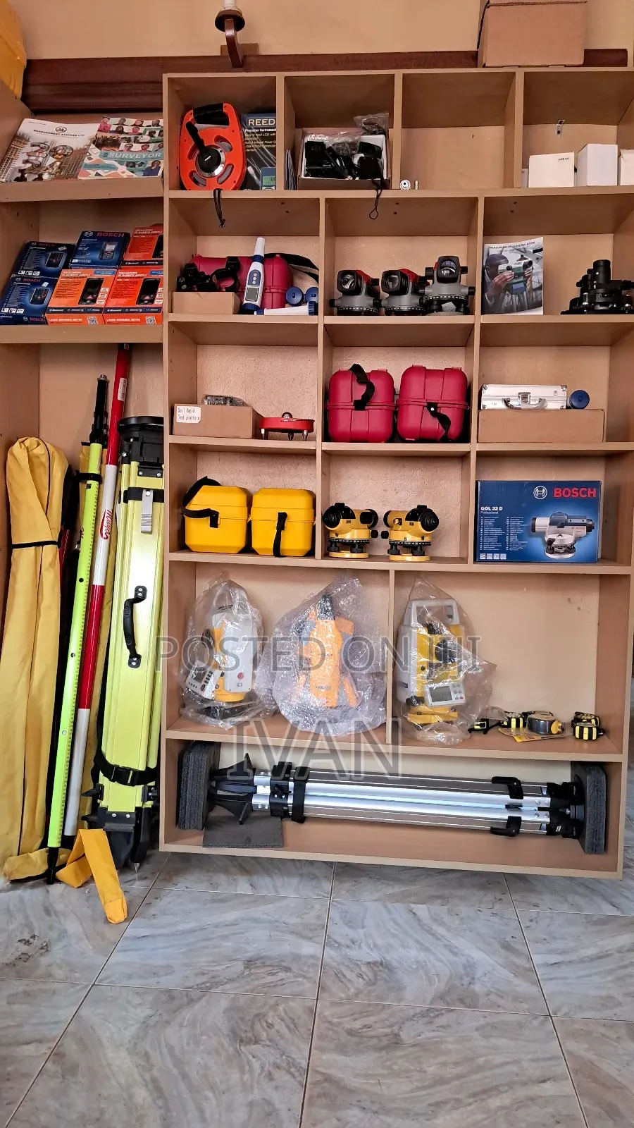 Survey Equipments for Sale