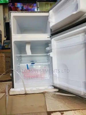 Chiq 120litrs Double Door