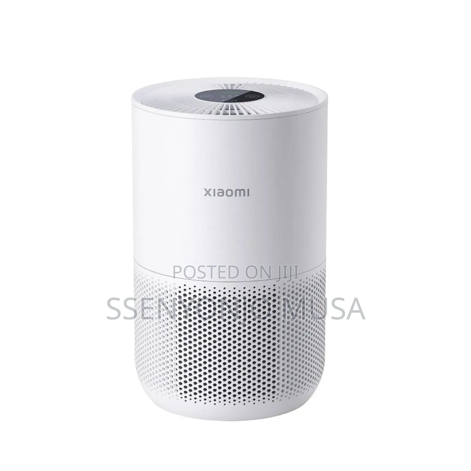 Xiaomi Mi Air Purifier 4 Compact, White, Eu Version