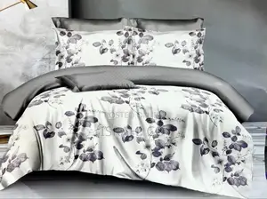 Ling Lasting Duvet Set Purple