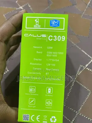 New Calus Spark 10 Pro 16 GB Black