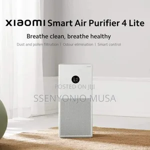 Xiaomi Smart Air Purifier 4 Lite, Voice Control, Oled Touch-