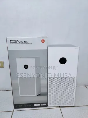 Xiaomi Smart Air Purifier 4 Lite, Voice Control, Oled Touch-