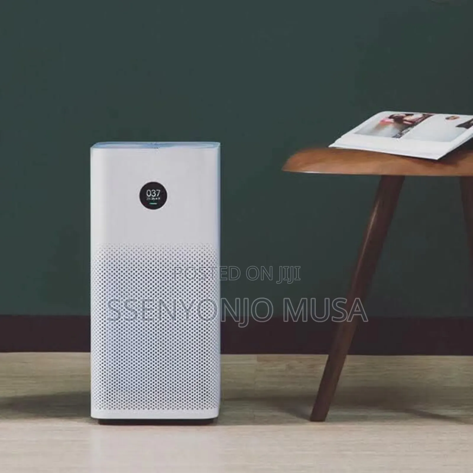 Xiaomi Smart Air Purifier 4 Lite, Voice Control, Oled Touch-