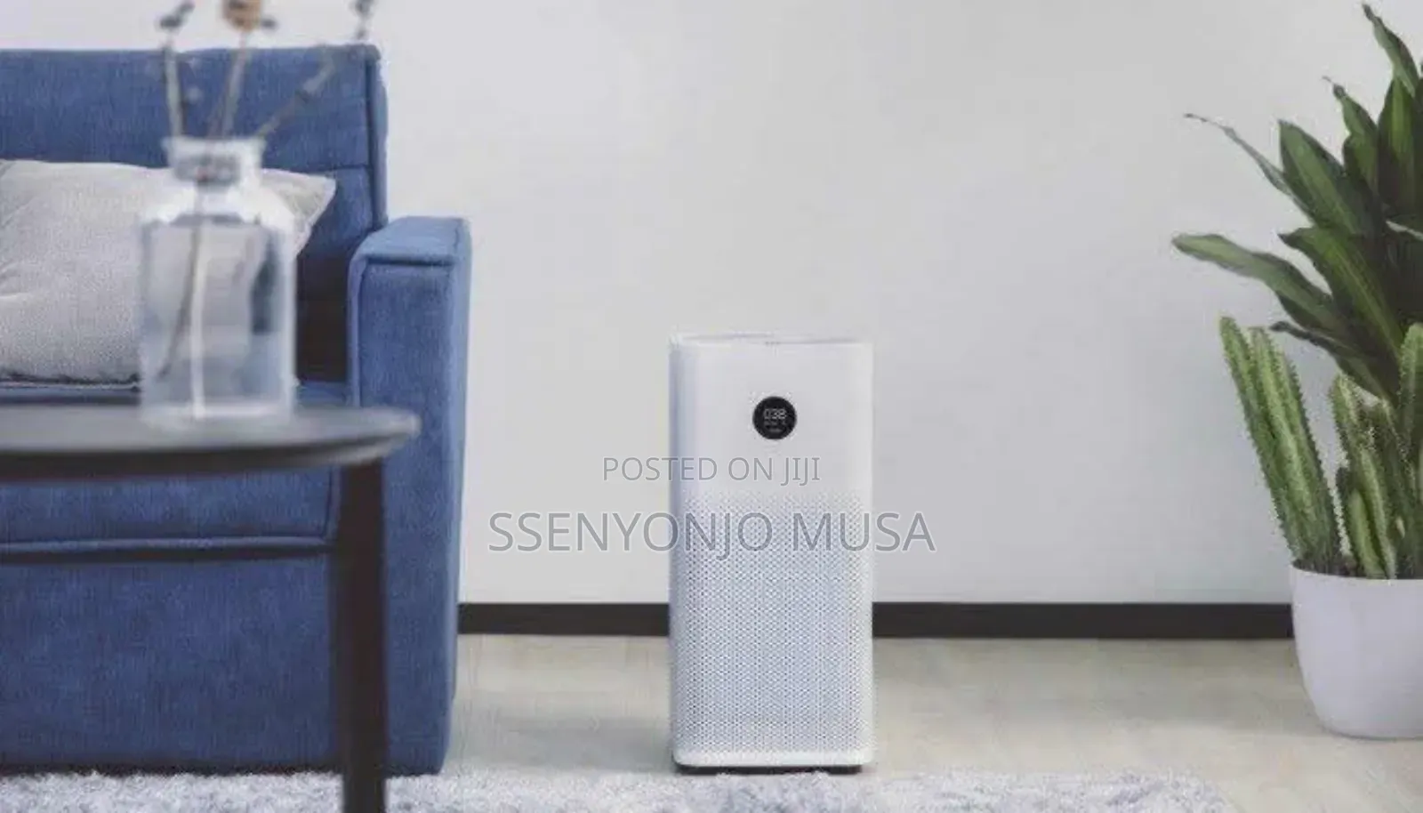 Xiaomi Smart Air Purifier 4 Lite, Voice Control, Oled Touch-