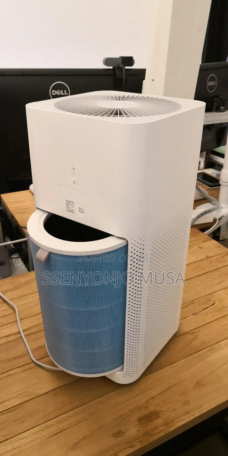 Xiaomi Smart Air Purifier 4 Lite, Voice Control, Oled Touch-