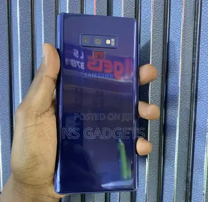 Samsung Galaxy Note 9 128 GB Blue