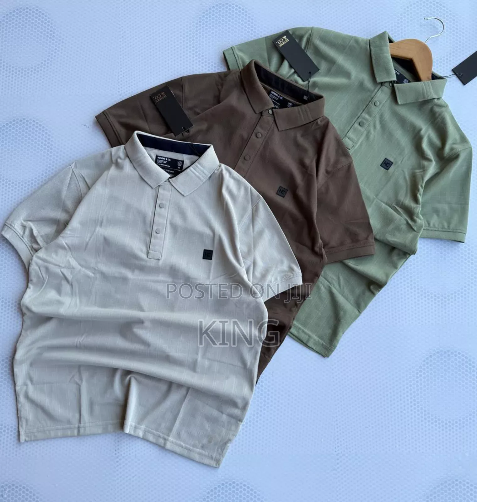 Chill Out Hommie Sum T-Shirts
