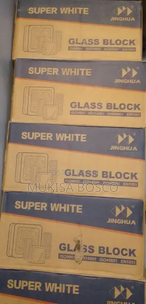 Glass Block