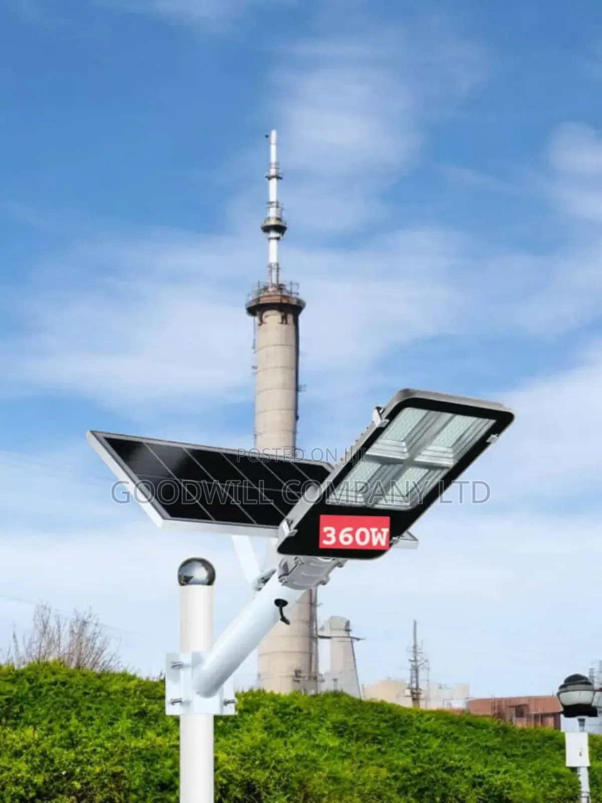 360w Suntown Solar Street Brandest