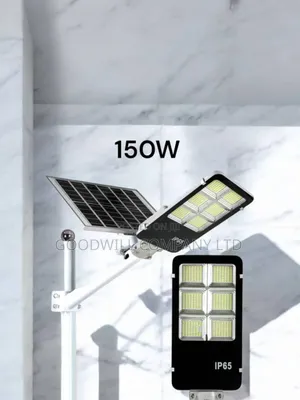 150w Suntown Solar Street Light Brandest