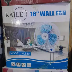 Wall Fan/Kaile 16inch Wall Fan