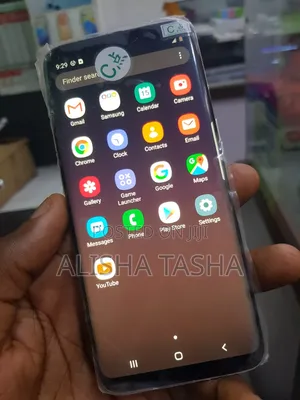 New Samsung Galaxy S8 64 GB Pink