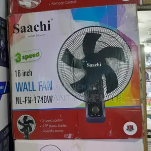 Wall Fan/Saachi 16 Inch Wall Fan