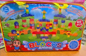 Kids Led Building Blocks