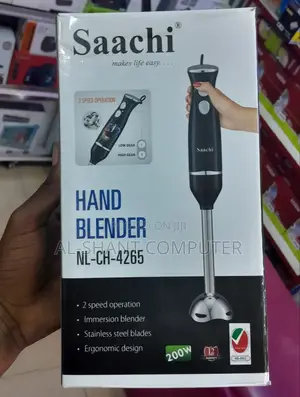 Hand Blender/Saachi Hand Blender