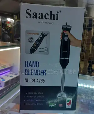 Hand Blender/Saachi Hand Blender