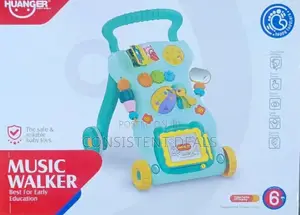 Baby Musical Walker