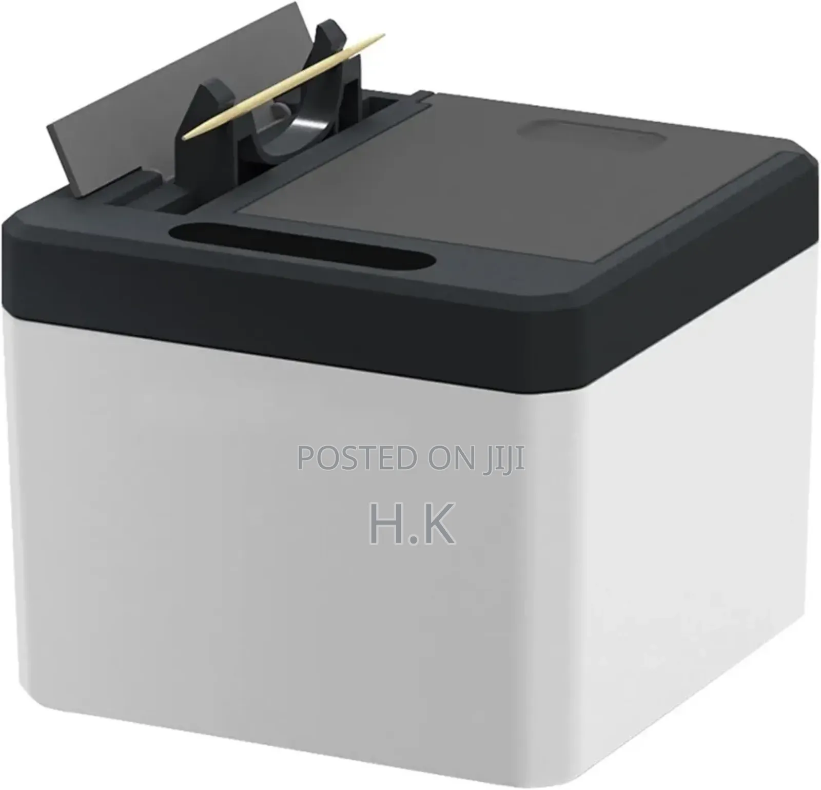 Smart Sensing Toothpick Dispenser