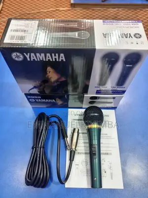 Yamaha Wire Microphone