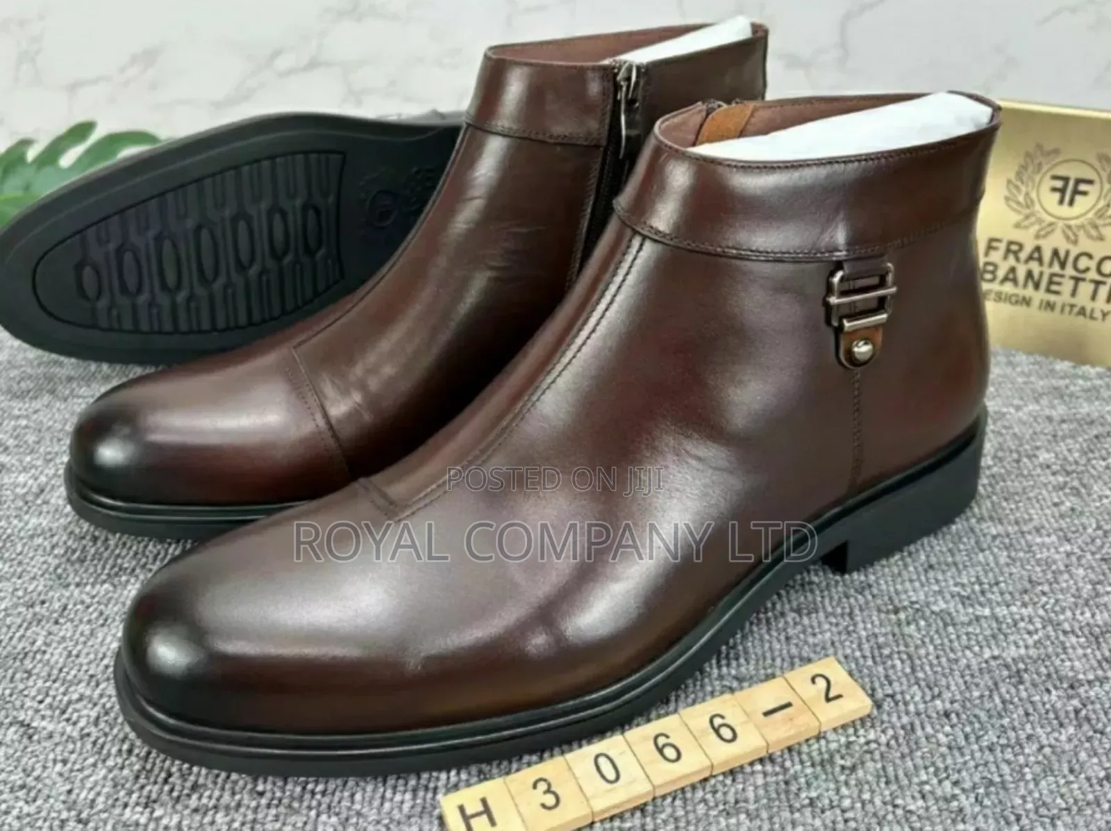 Gentle Shoes