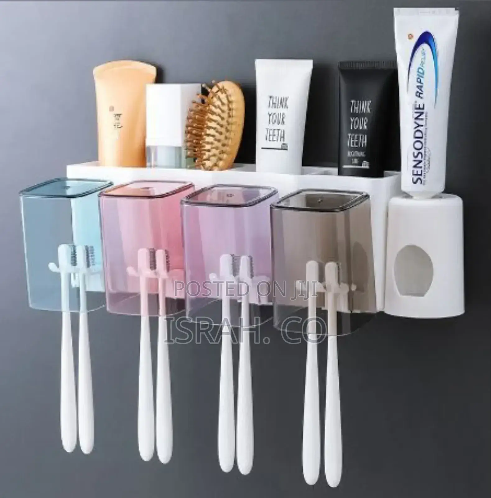 Toothbrush Holder
