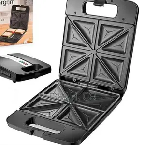 Sandwich Maker Black
