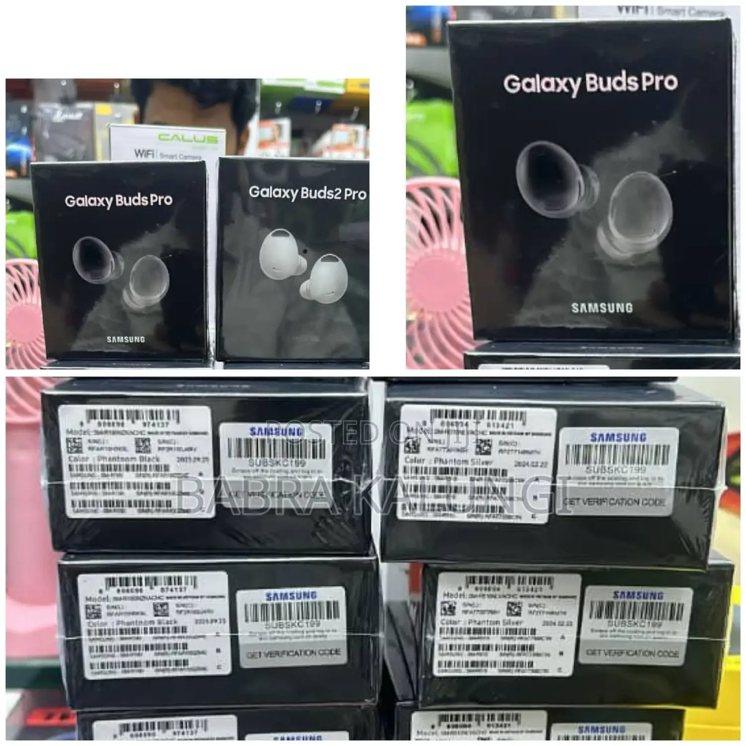 Samsung Galaxy Ear Bud Pro