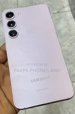 Samsung Galaxy S23 128 GB Pink