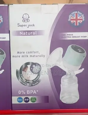 Super Jack Electric Breast Pump