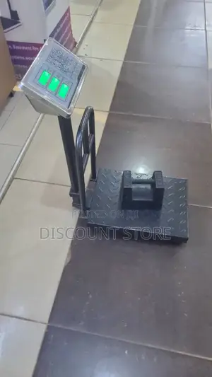 Trending First Hand Weighing Scale 100kg Platform Weigh Scales