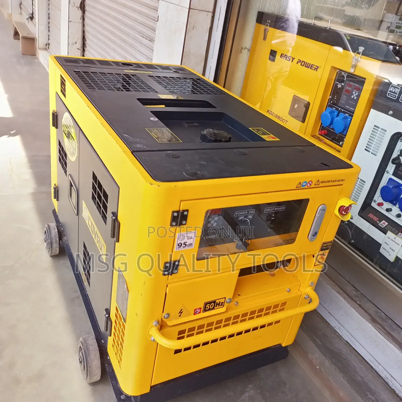 Generator 15kva