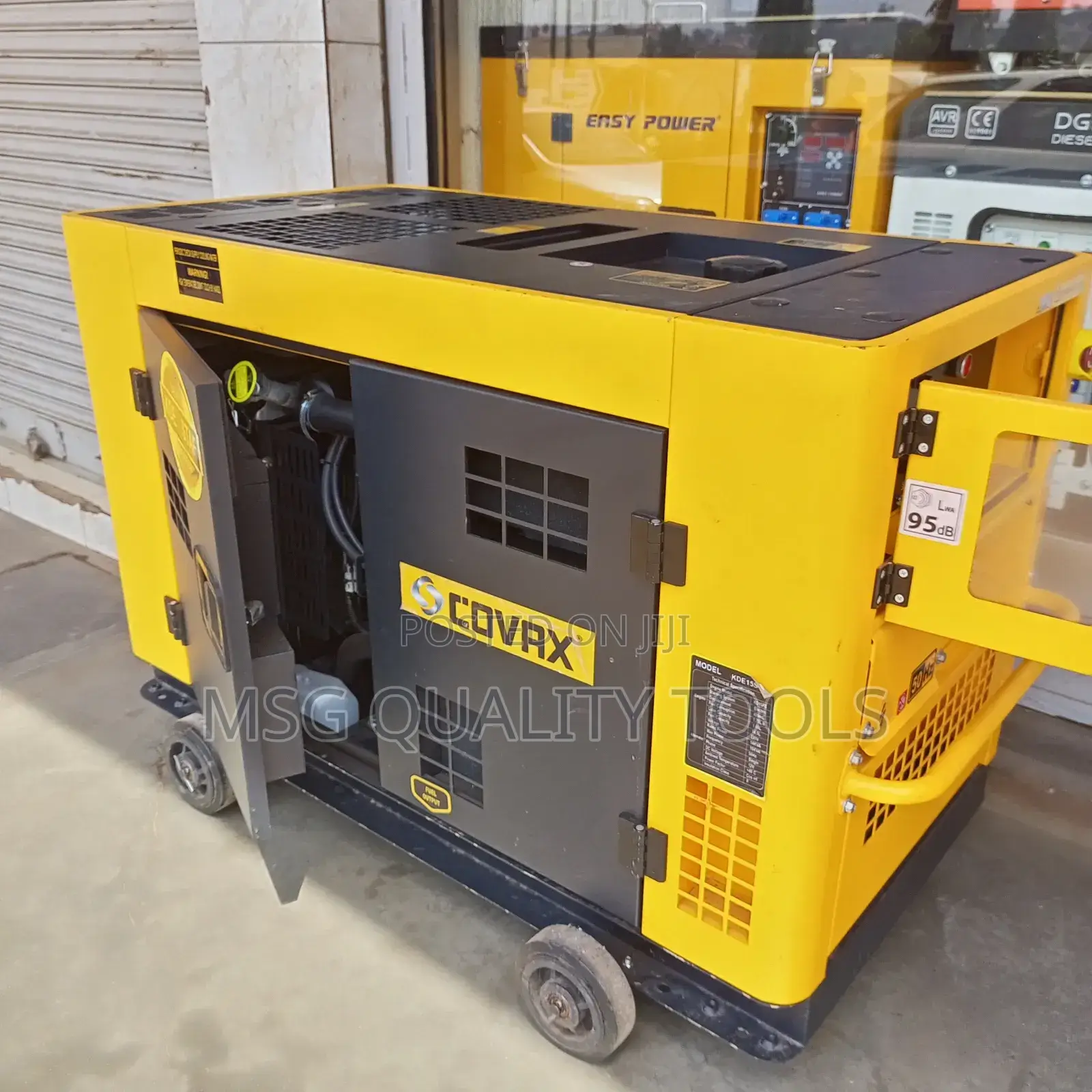 Generator 15kva