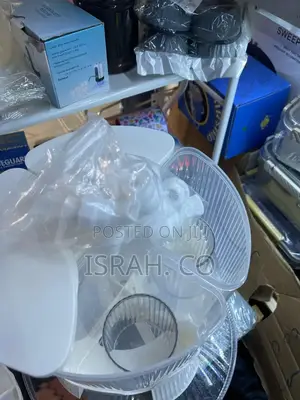 Plastic Juice Dispenser 8liters White