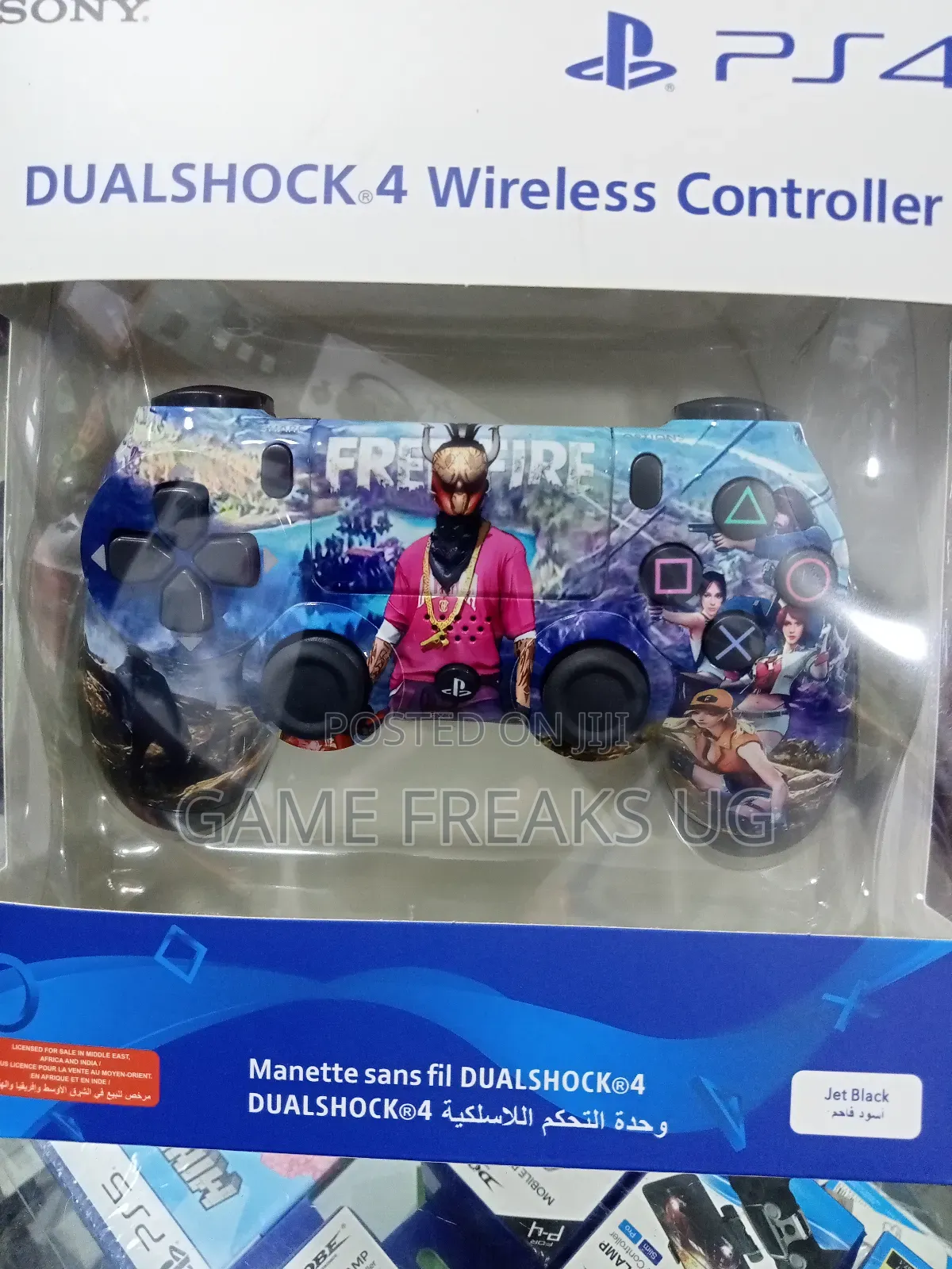 Ps4 Wireless Controller