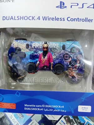 Ps4 Wireless Controller