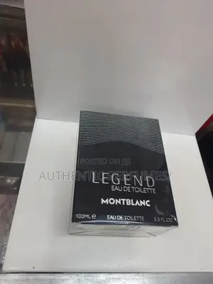 Mont Blanc Legend Eau De Toilette